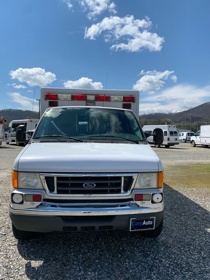 Used 2006 Ford E-Series For Sale in Cleveland, GA - 5031140551 ...