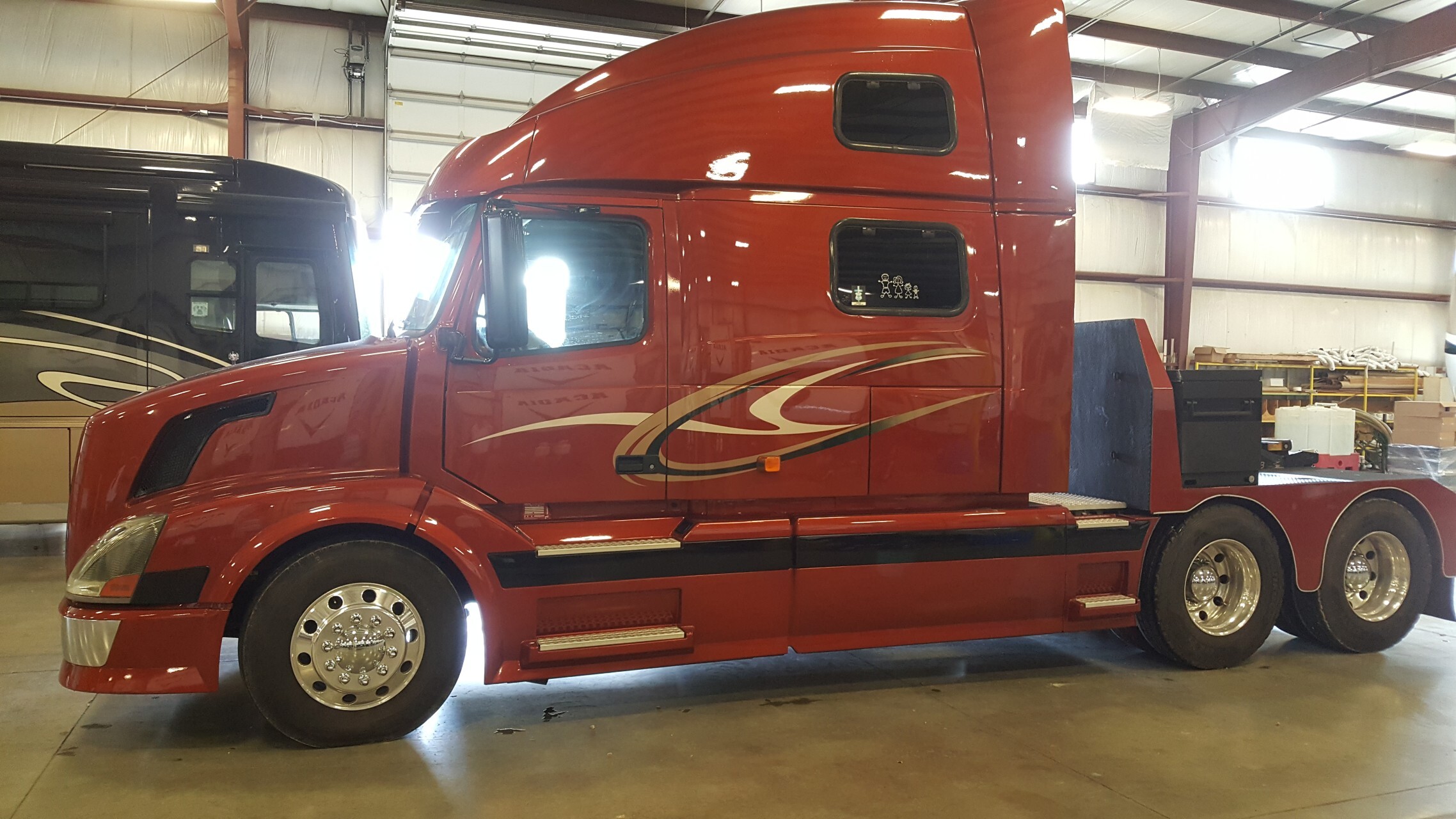 Used 2006 Volvo Vnl64t780 in Safford Az, AZ 5031148567 Commercial