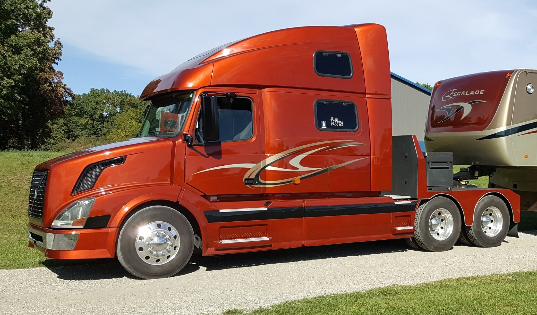 Used 2006 Volvo Vnl64t780 in Safford Az, AZ 5031148567 Commercial