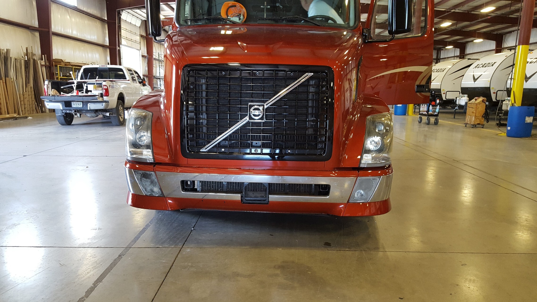 Used 2006 Volvo Vnl64t780 in Safford Az, AZ 5031148567 Commercial