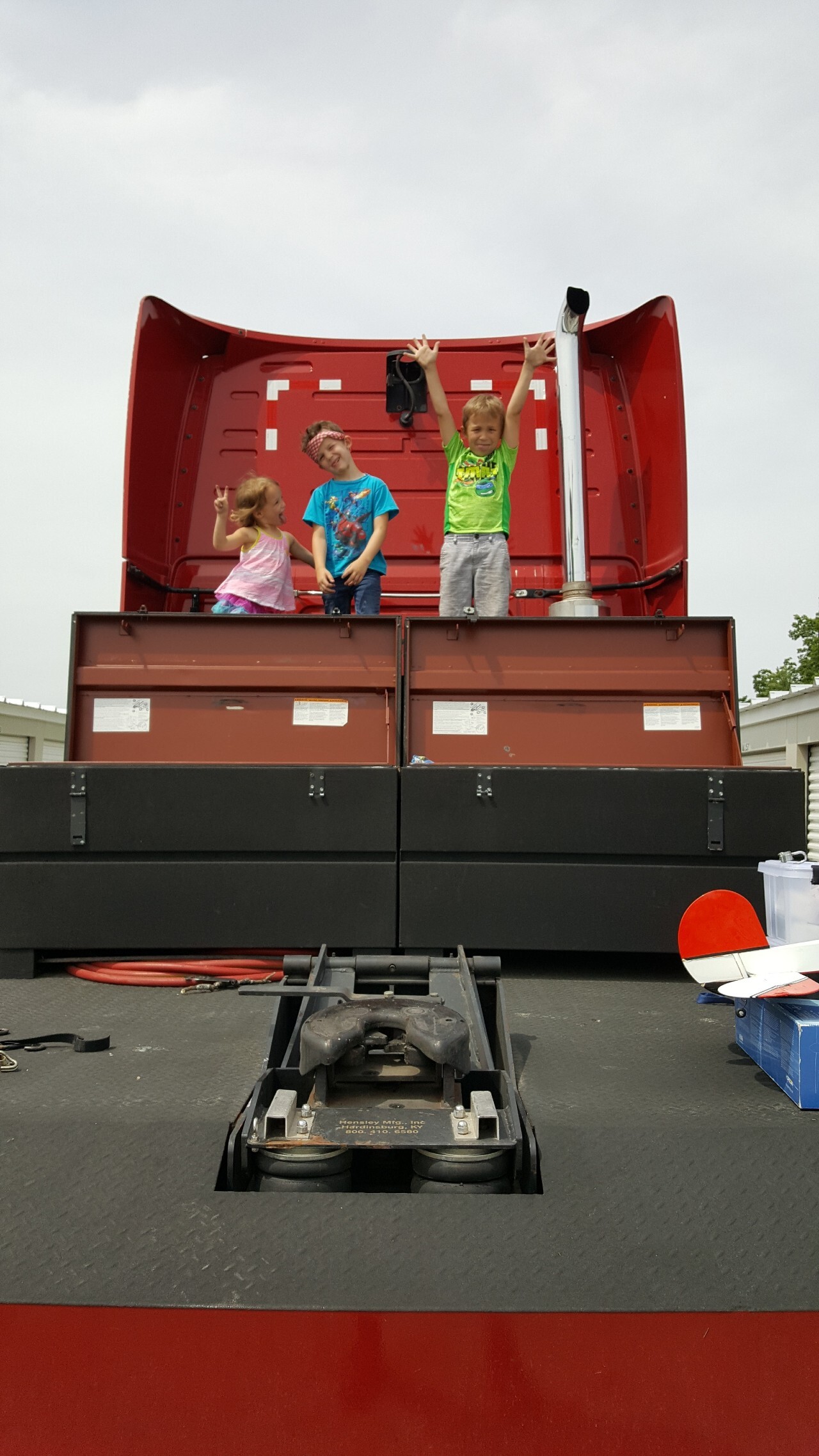 Used 2006 Volvo Vnl64t780 in Safford Az, AZ 5031148567 Commercial