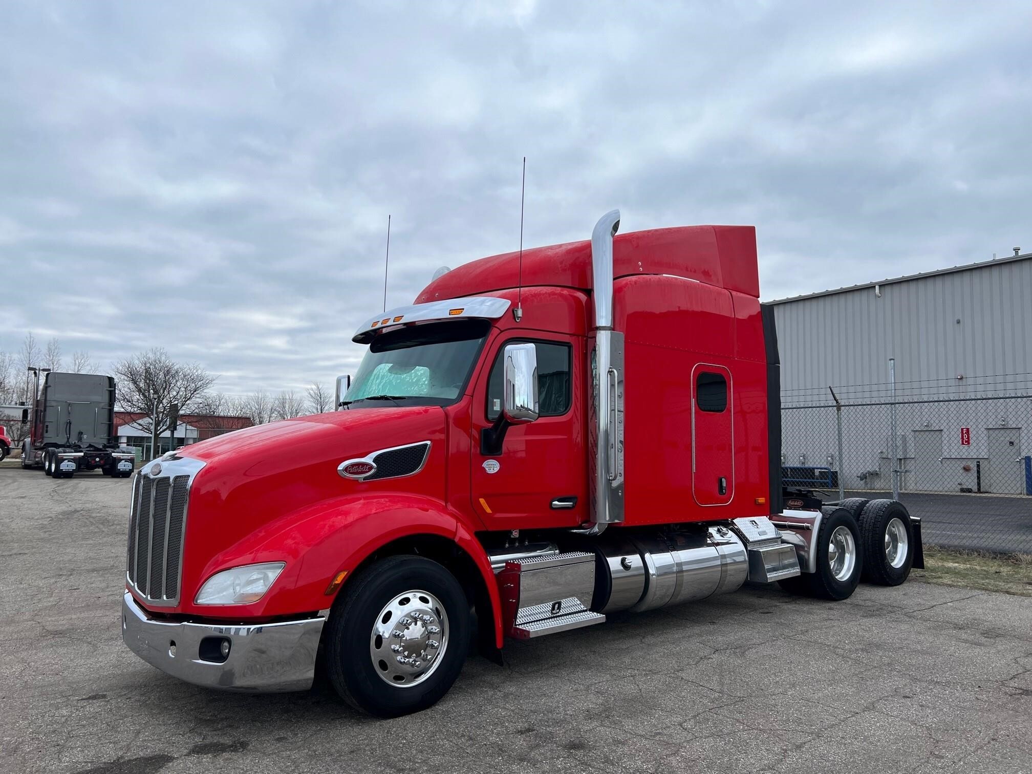Used 2018 Peterbilt 579 For Sale in Grand Rapids, MI 5030587721