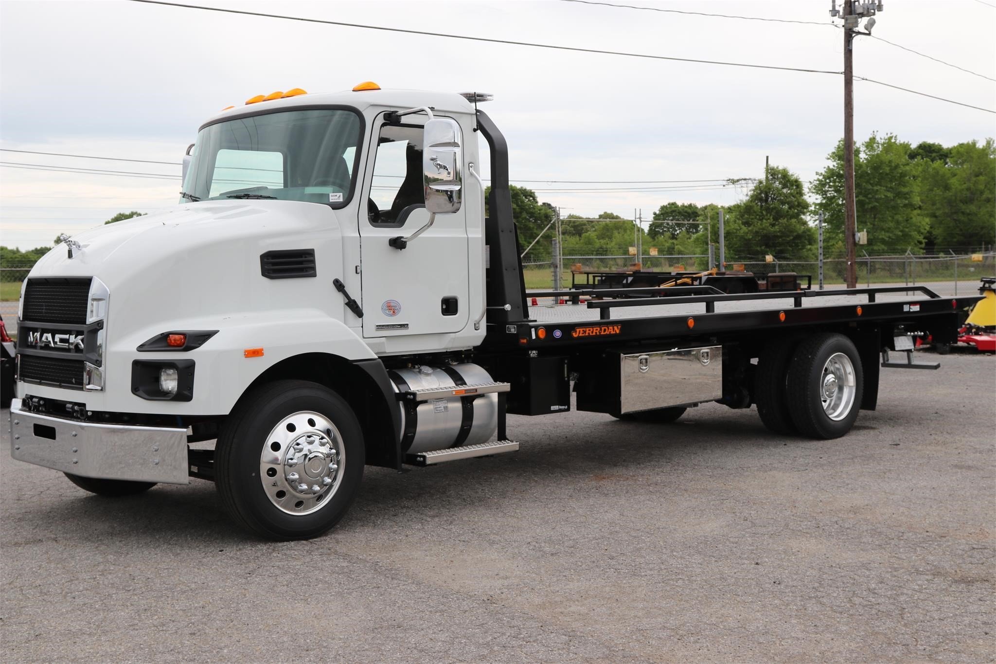 New 2025 Mack MD6 For Sale in Chesnee, SC 5025797049 Commercial