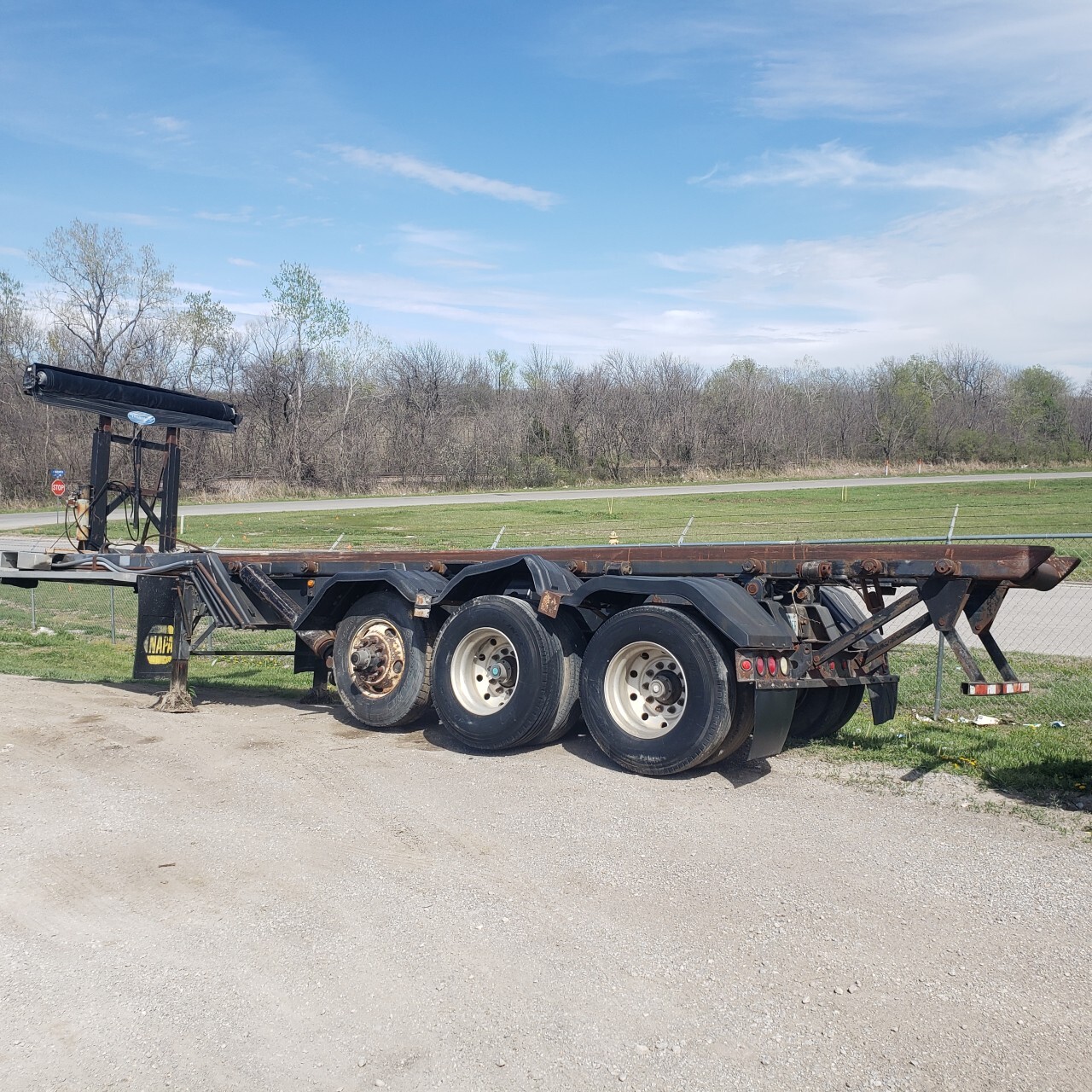Used 1990 Galbreath A5hh250 in Claremore, OK 5031257162