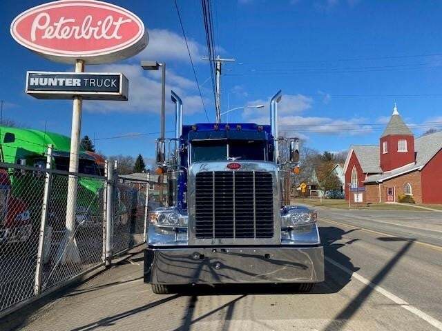 New 2024 Peterbilt 389 For Sale in Eau Claire, PA 5029982927
