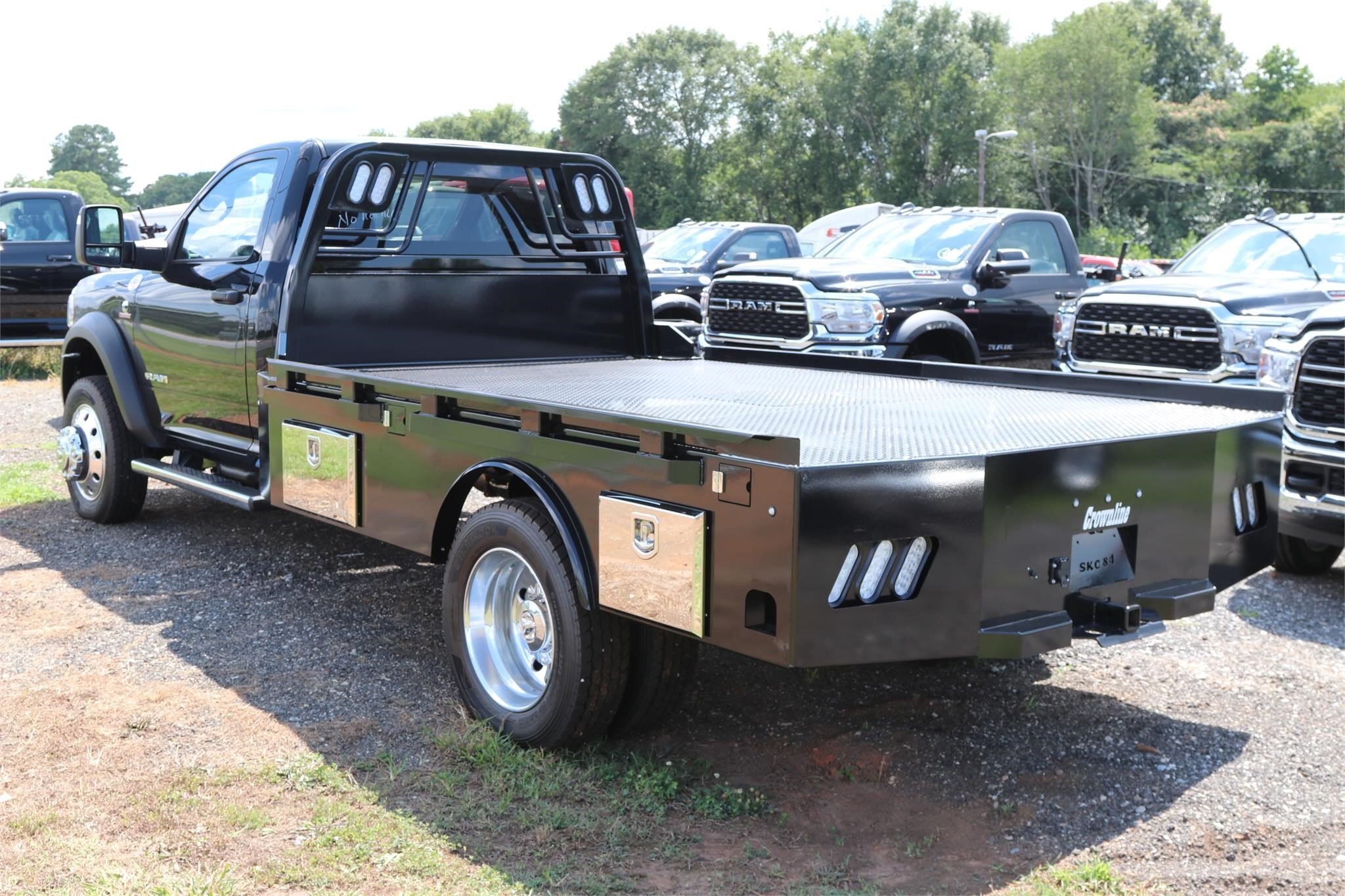 New 2023 Ram 5500 For Sale in Chesnee, SC 5027125398 Commercial