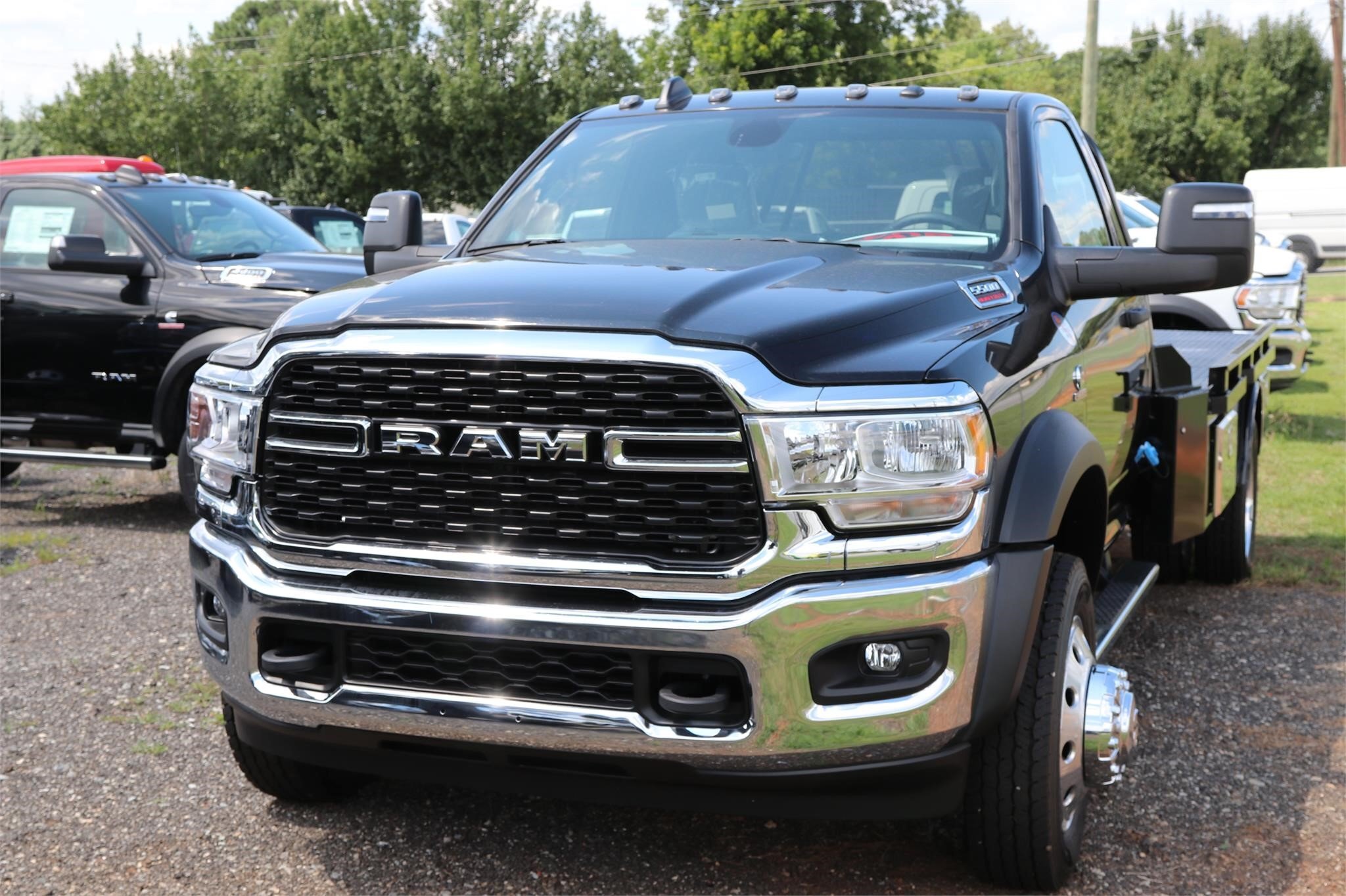 New 2023 Ram 5500 For Sale in Chesnee, SC 5027125398 Commercial
