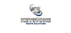 Keystone Waste Solutions in Rhome, TX Logo