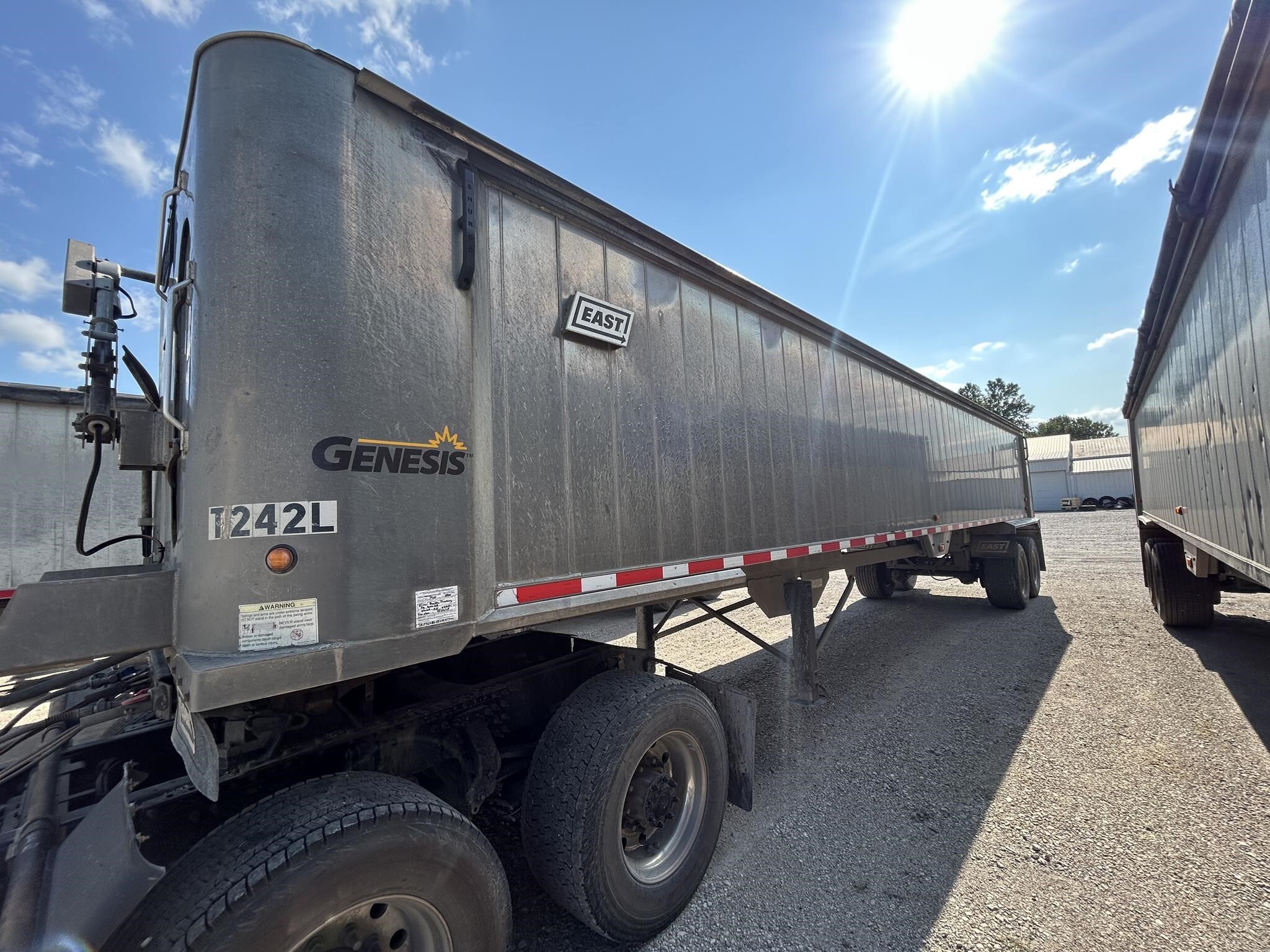 2016 East Genesis Hybrid