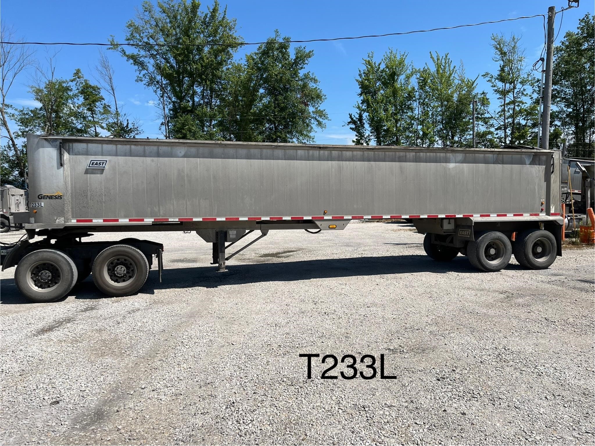 2016 East Genesis Hybrid