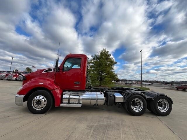 2022 Kenworth T680