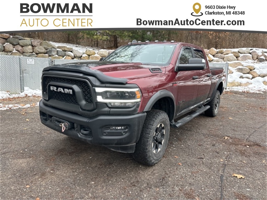 2020 RAM Ram 2500 Pickup Power Wagon's photo
