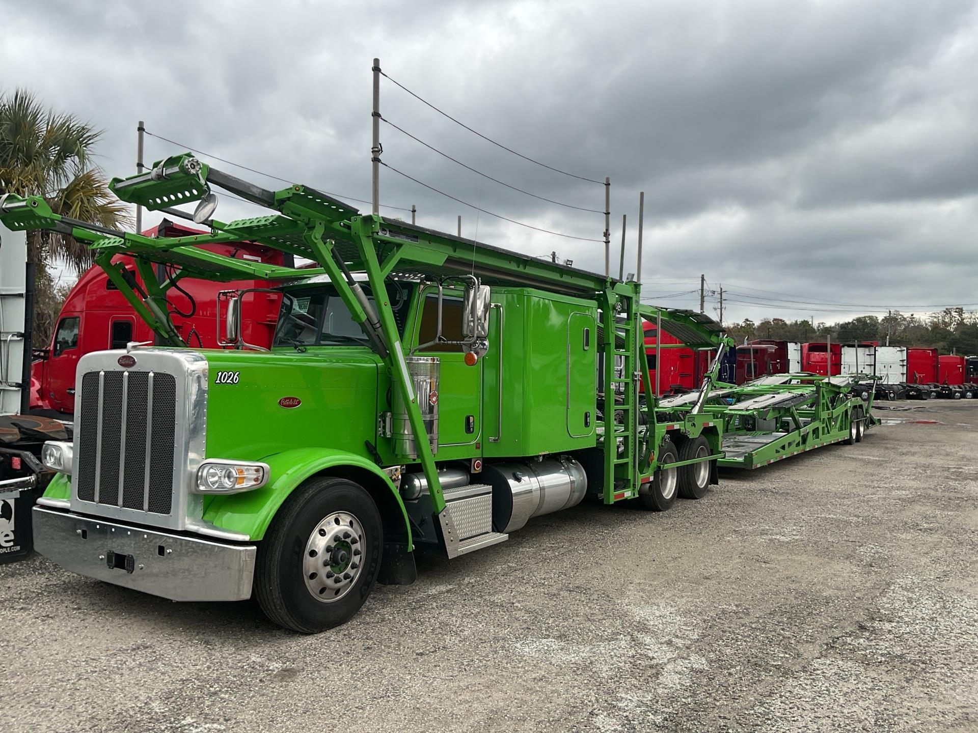 2024 Peterbilt 389