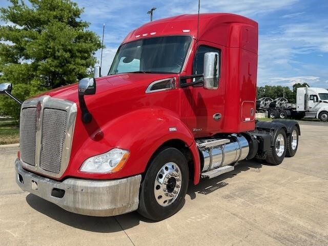 2022 Kenworth T680