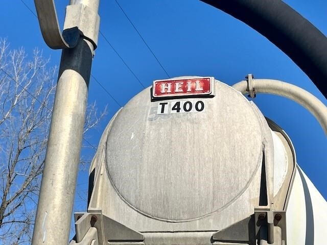 1999 Heil SUPER JET 1040