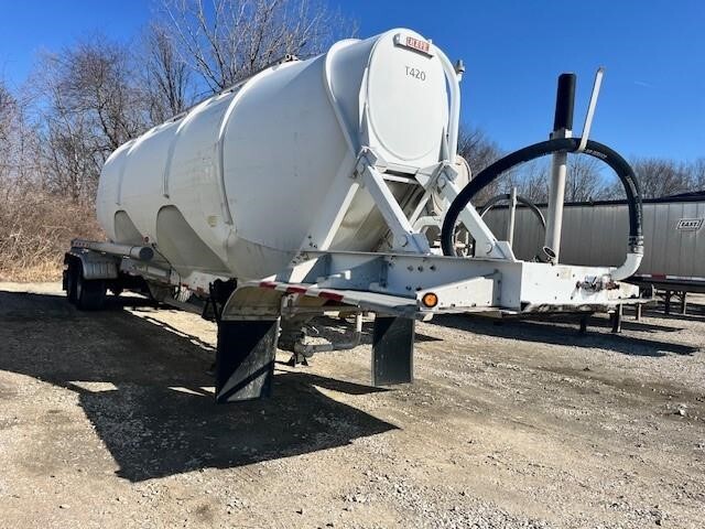 1999 Heil SUPER JET 1040