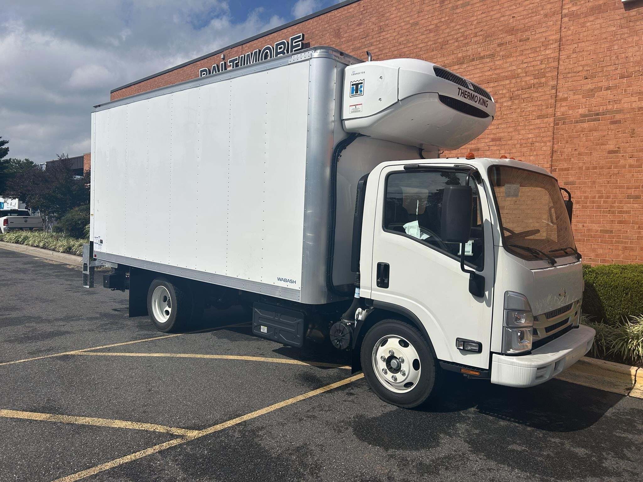 Photo of a 2024 Hino S5