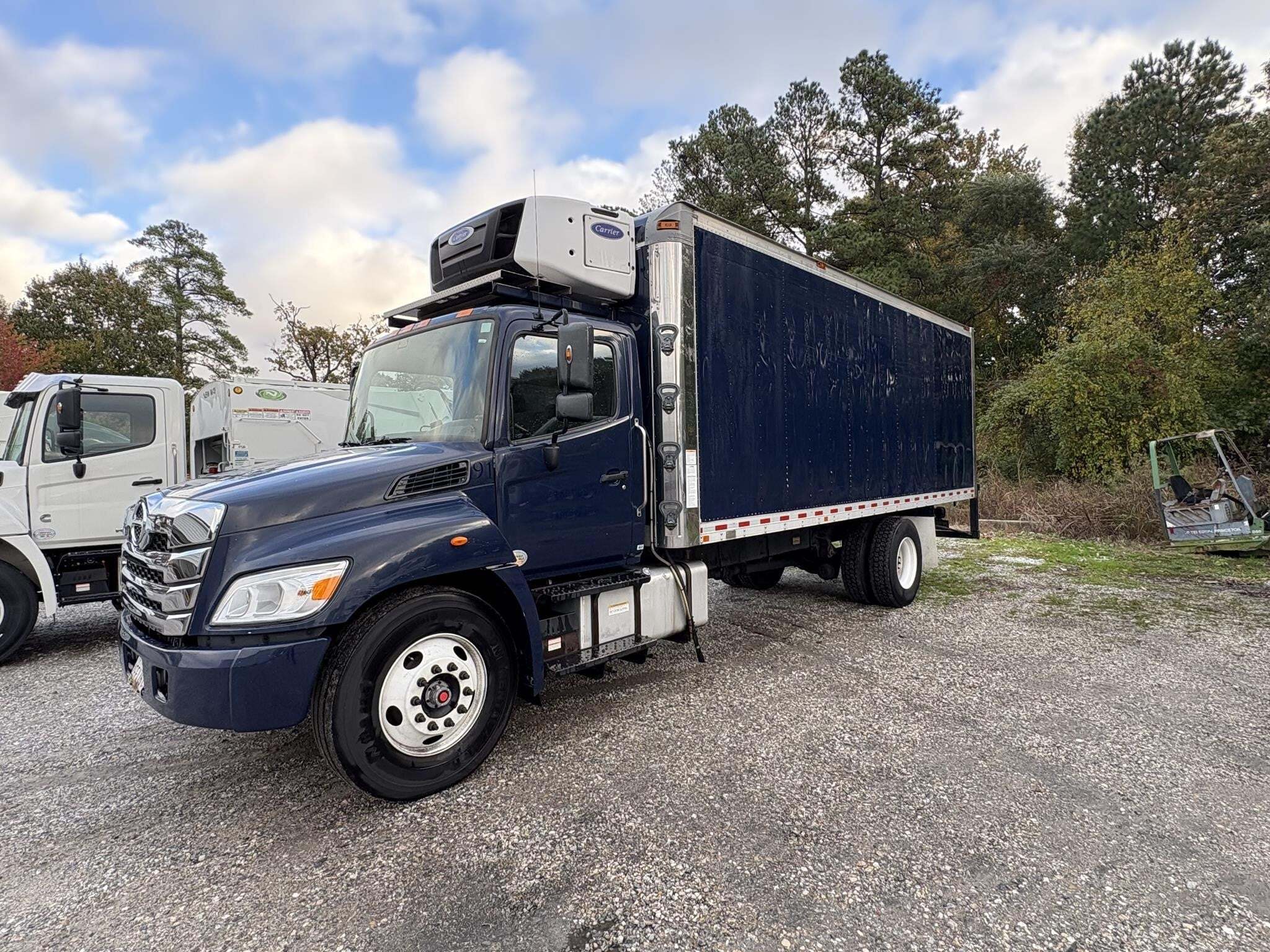 Photo of a 2021 Hino L6