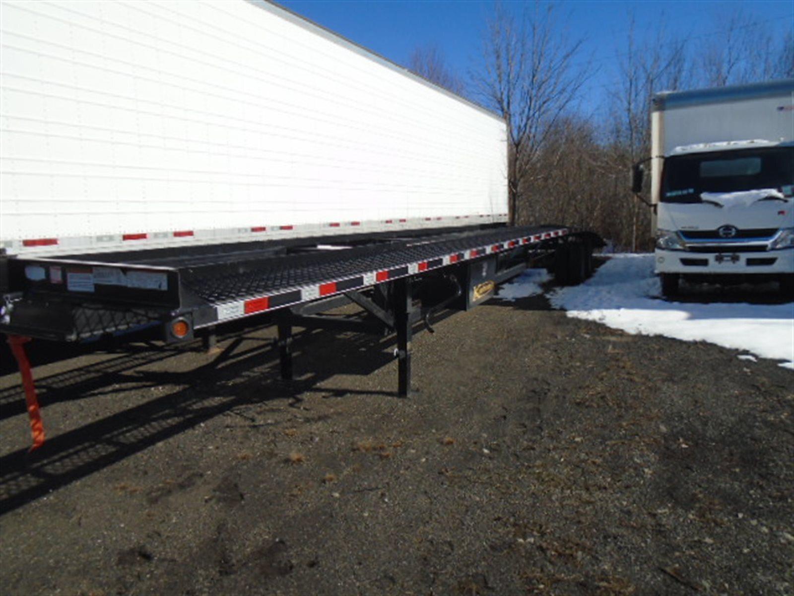 2023 Kaufman CAR TRAILERS