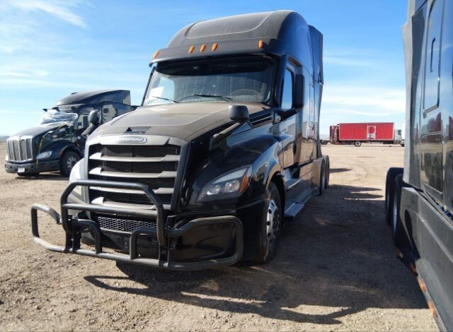 2024 Freightliner Cascadia 126