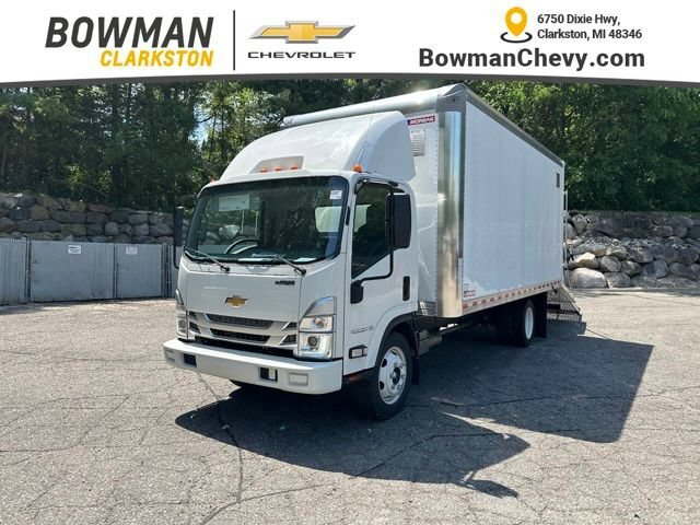 Photo of a 2025 Chevrolet LCF 4500HG