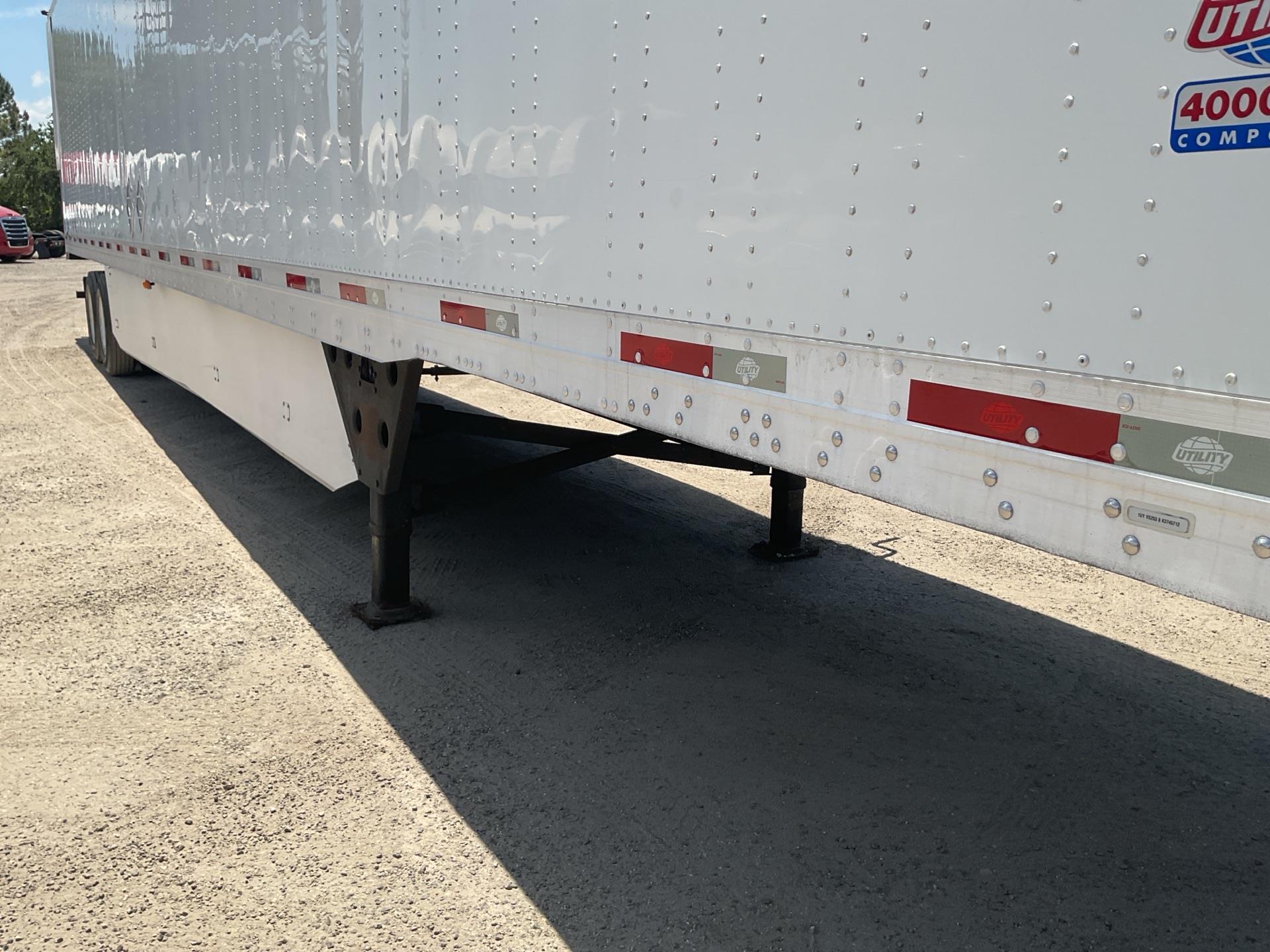 2019 Utility UTILITY TRAILER MANUFACTURER