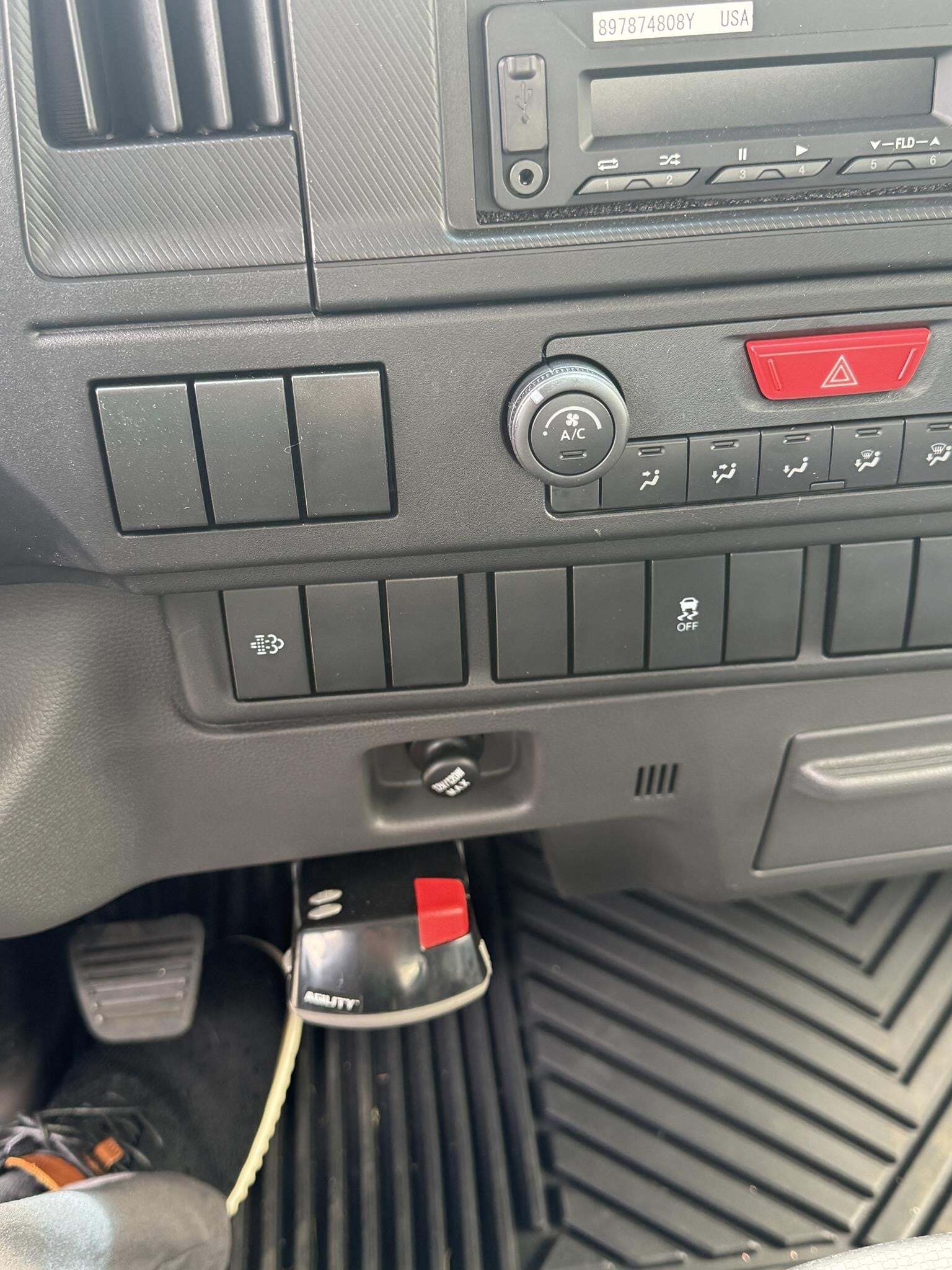 2027 Isuzu NRR