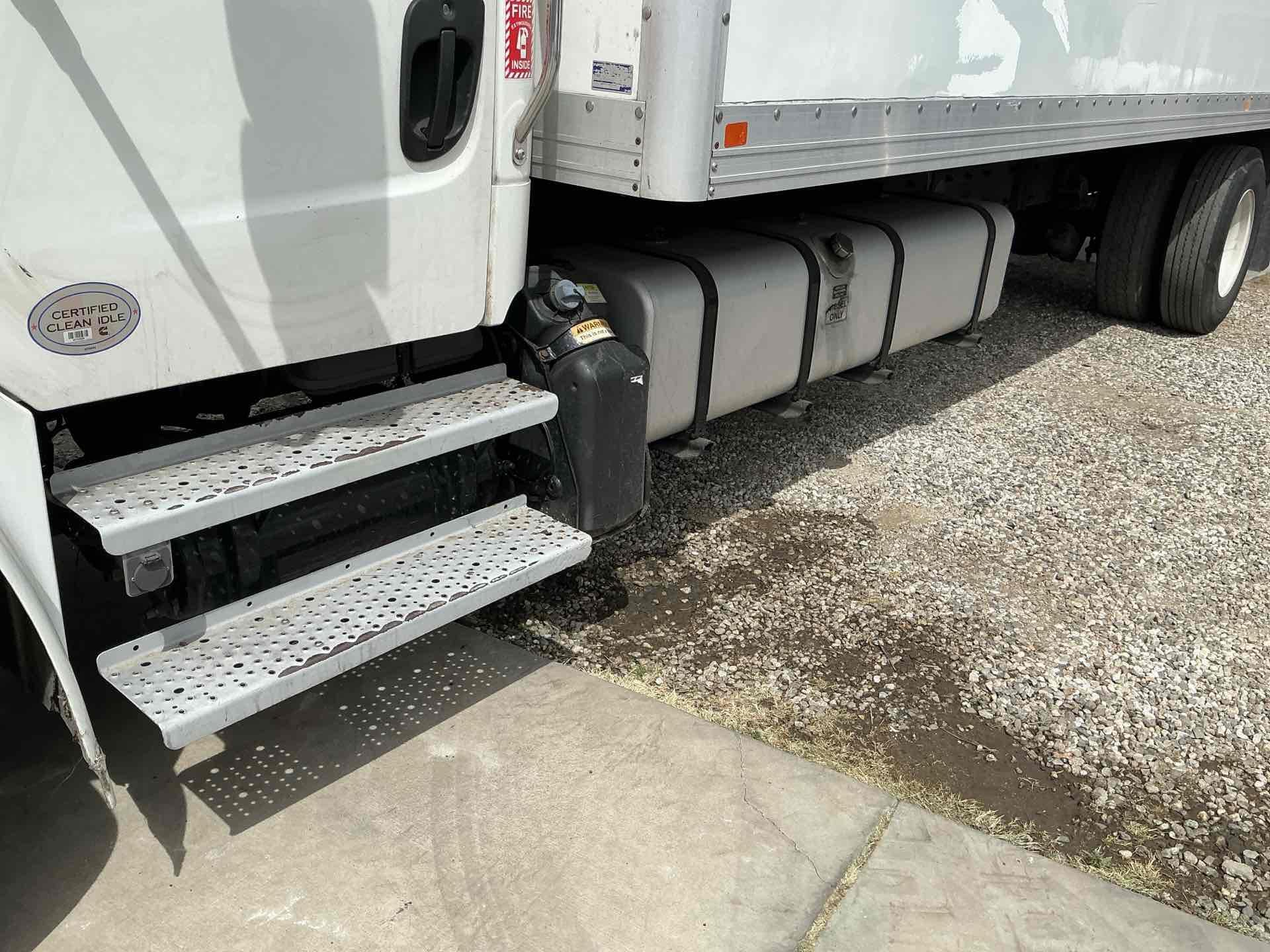 2018 Freightliner Business Class M2 106