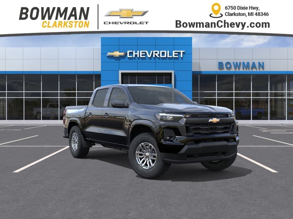 2026 Chevrolet Colorado