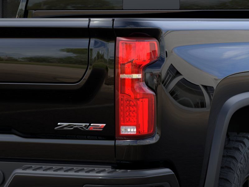 2026 Chevrolet Silverado 2500