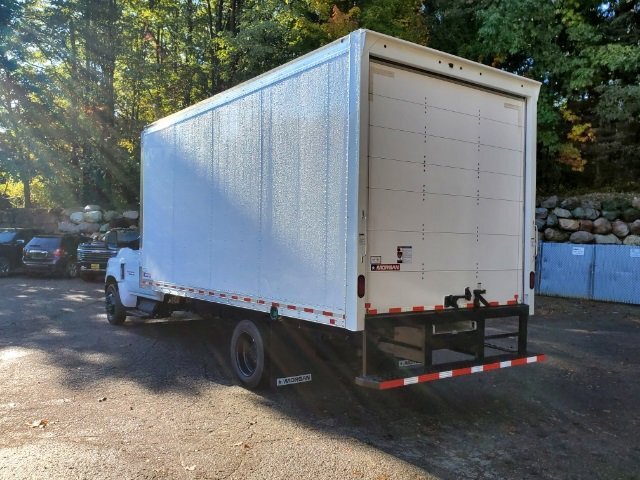 2024 Chevrolet SILVERADO 6500