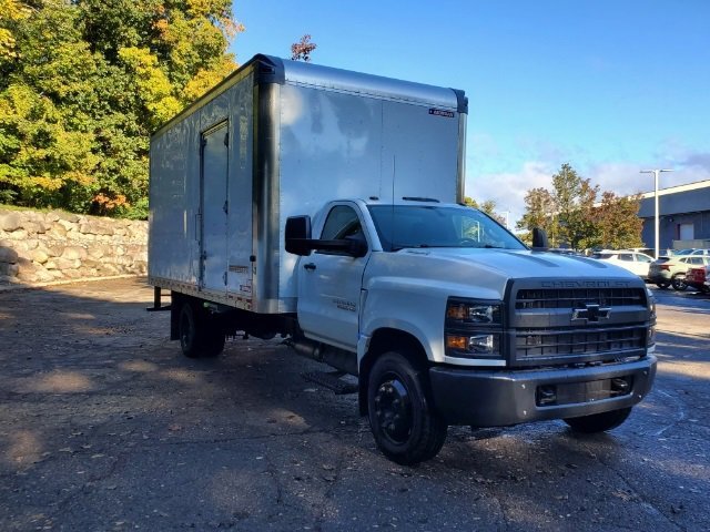 2024 Chevrolet SILVERADO 6500