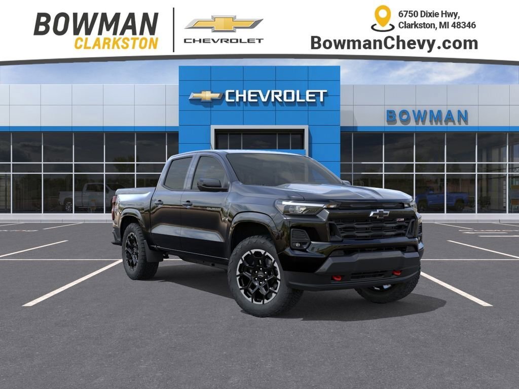 2026 Chevrolet Colorado