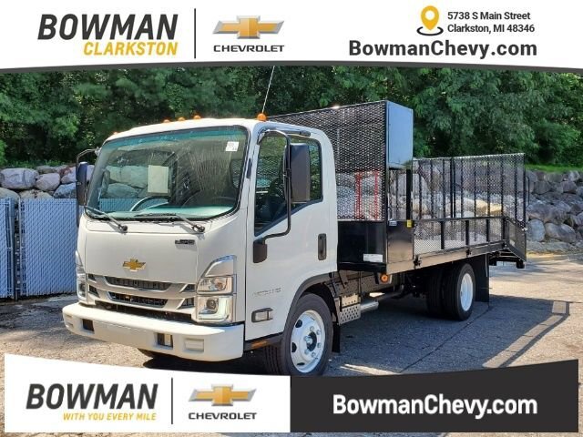 2024 Chevrolet LCF 4500HG