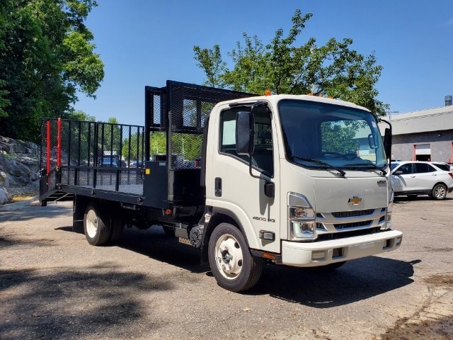 2024 Chevrolet LCF 4500HG
