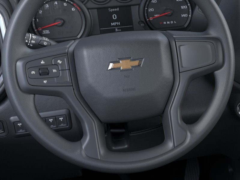 2026 Chevrolet Silverado 2500