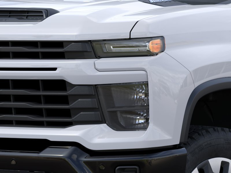 2026 Chevrolet Silverado 2500