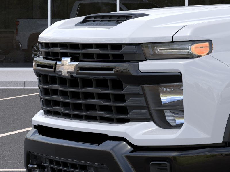 2026 Chevrolet Silverado 2500