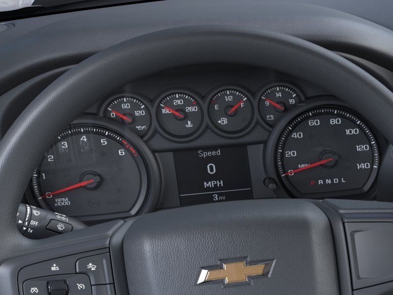 2026 Chevrolet Silverado 2500