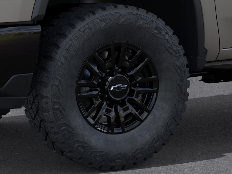 2026 Chevrolet Silverado 2500