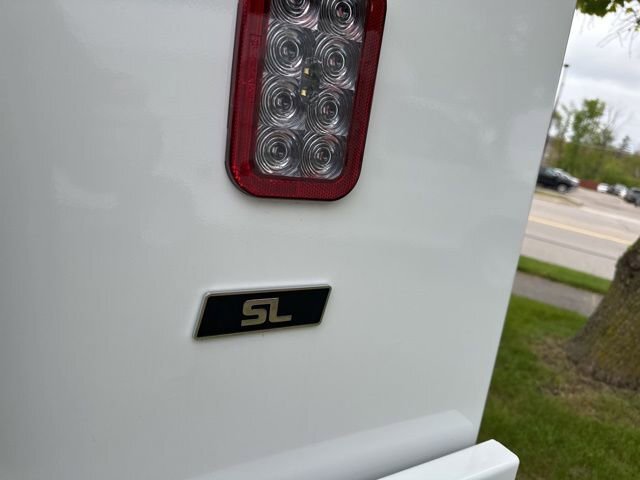 2025 Chevrolet Silverado 3500