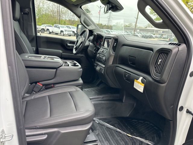 2025 Chevrolet Silverado 3500