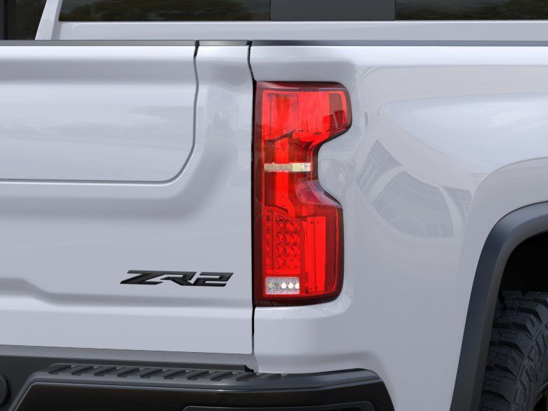 2026 Chevrolet Silverado 2500