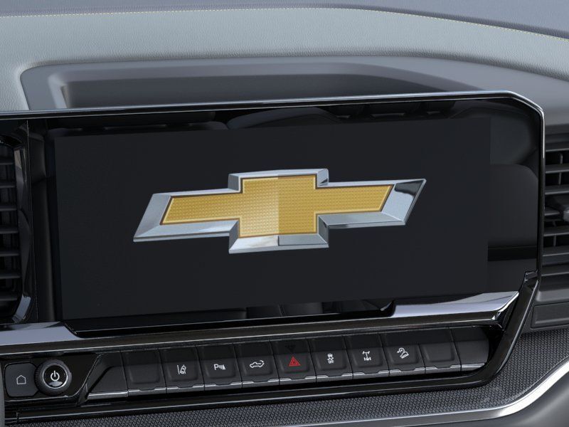 2026 Chevrolet Silverado 2500