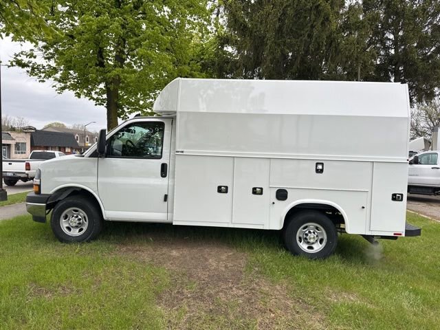 2026 Chevrolet Express 3500