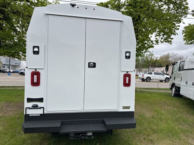 2026 Chevrolet Express 3500