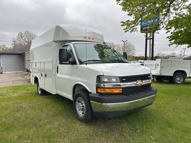 2026 Chevrolet Express 3500