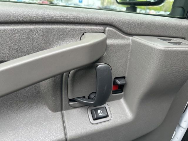 2026 Chevrolet Express 3500
