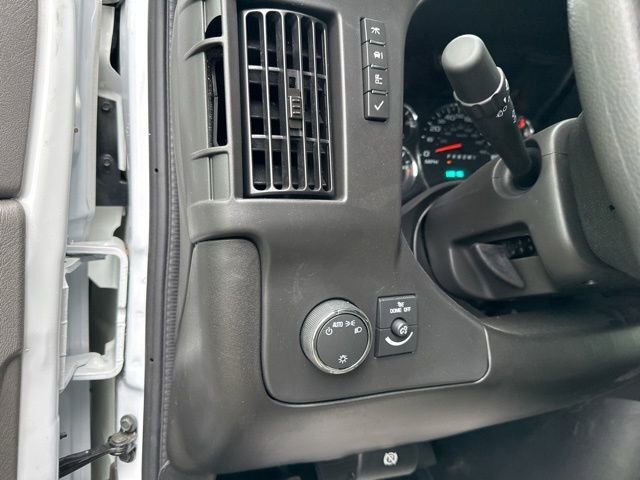 2026 Chevrolet Express 3500