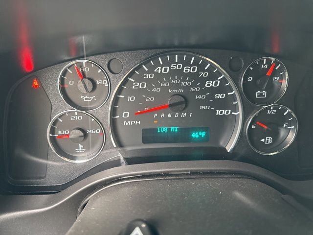 2026 Chevrolet Express 3500